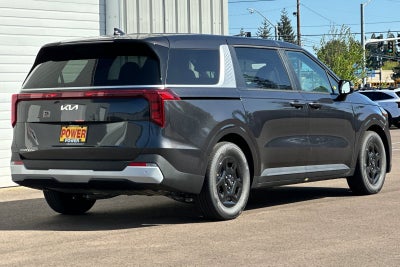 2026 Kia Carnival LXS