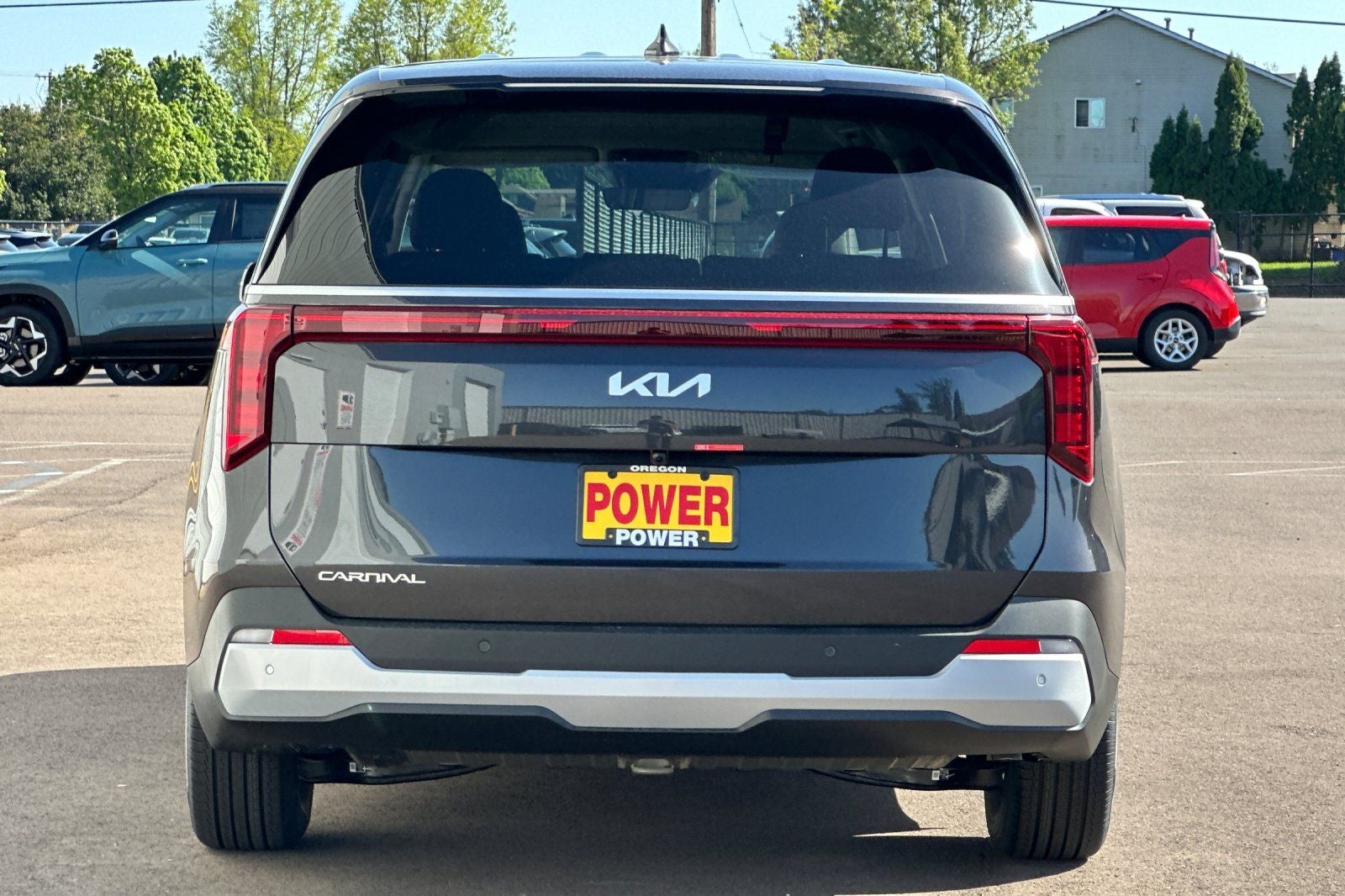 2026 Kia Carnival LXS