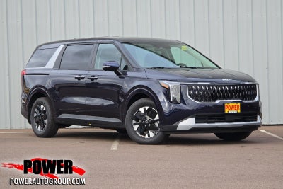2026 Kia Carnival Hybrid LXS