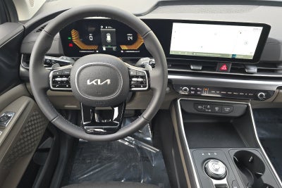 2026 Kia Carnival Hybrid LXS