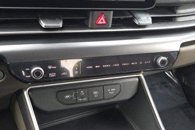 2026 Kia Carnival Hybrid LXS