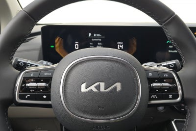 2026 Kia Carnival Hybrid LXS