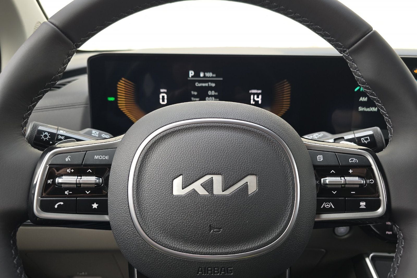 2026 Kia Carnival Hybrid LXS