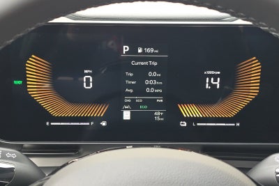 2026 Kia Carnival Hybrid LXS