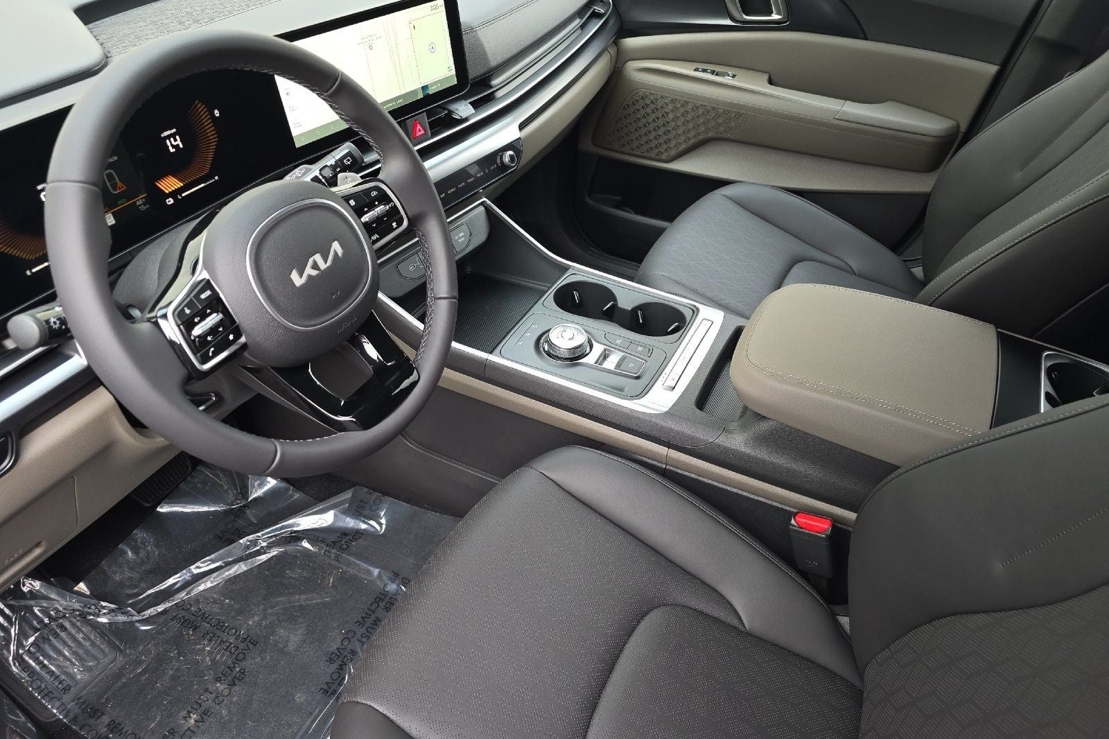 2026 Kia Carnival Hybrid LXS