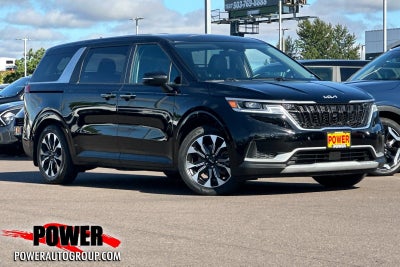 2022 Kia Carnival EX