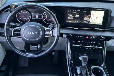 2022 Kia Carnival EX