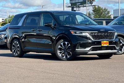 2022 Kia Carnival EX