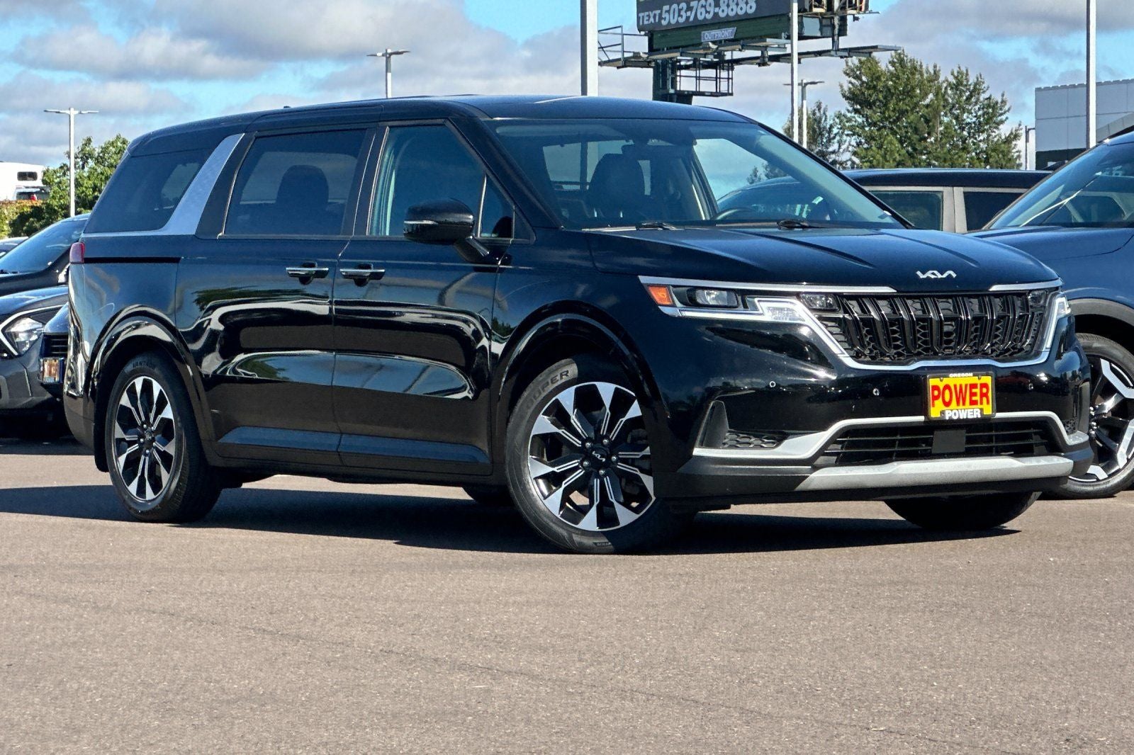 2022 Kia Carnival EX