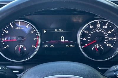 2022 Kia Carnival EX