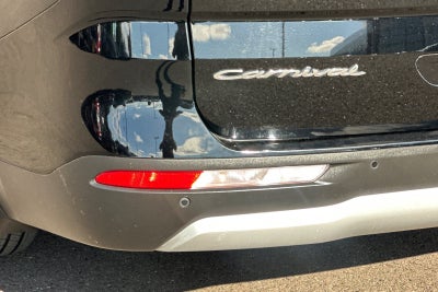 2022 Kia Carnival EX