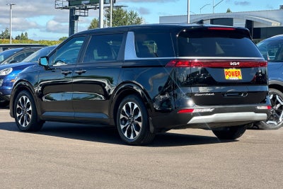 2022 Kia Carnival EX