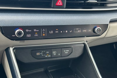 2025 Kia Carnival EX