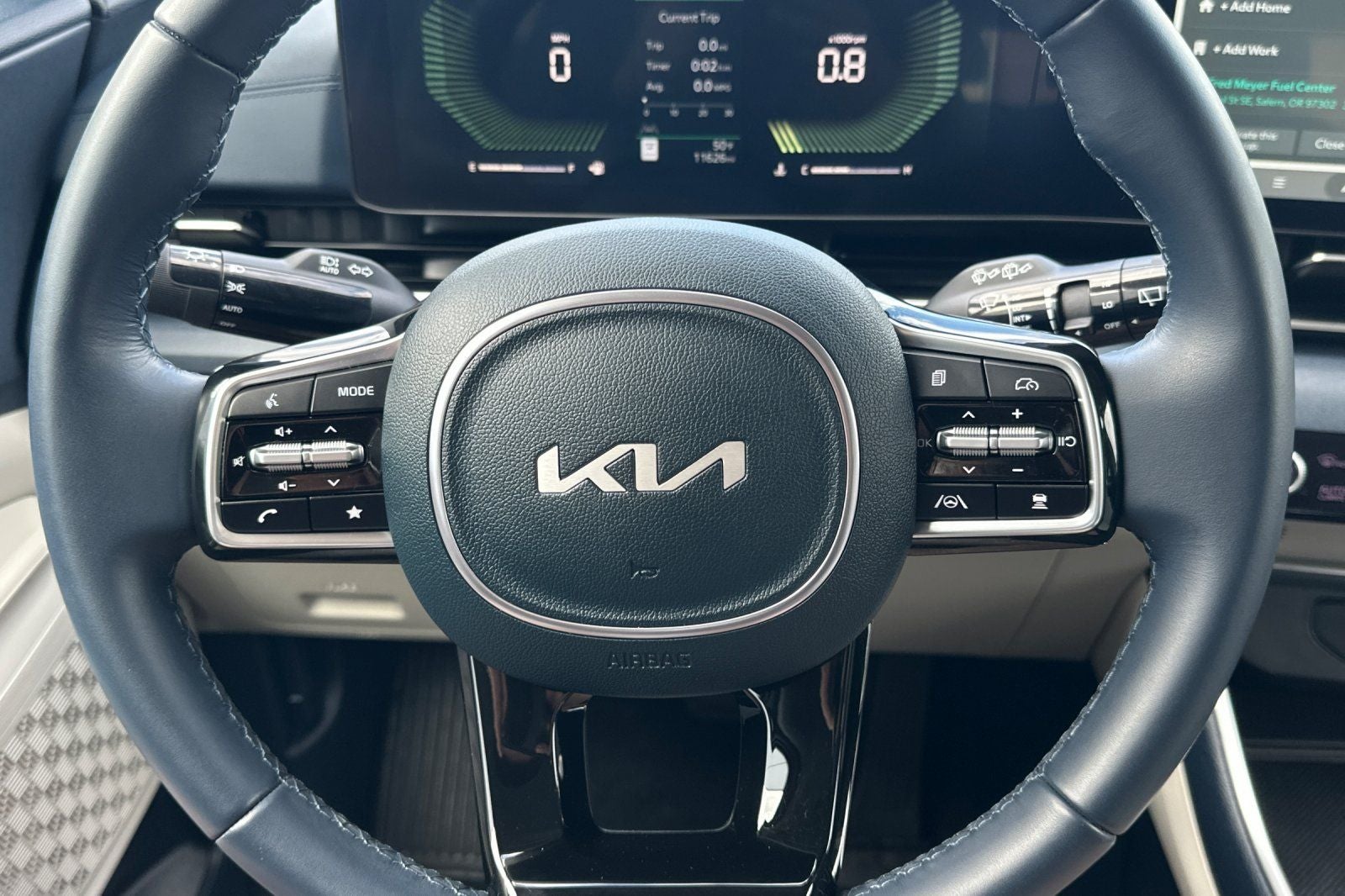 2025 Kia Carnival EX