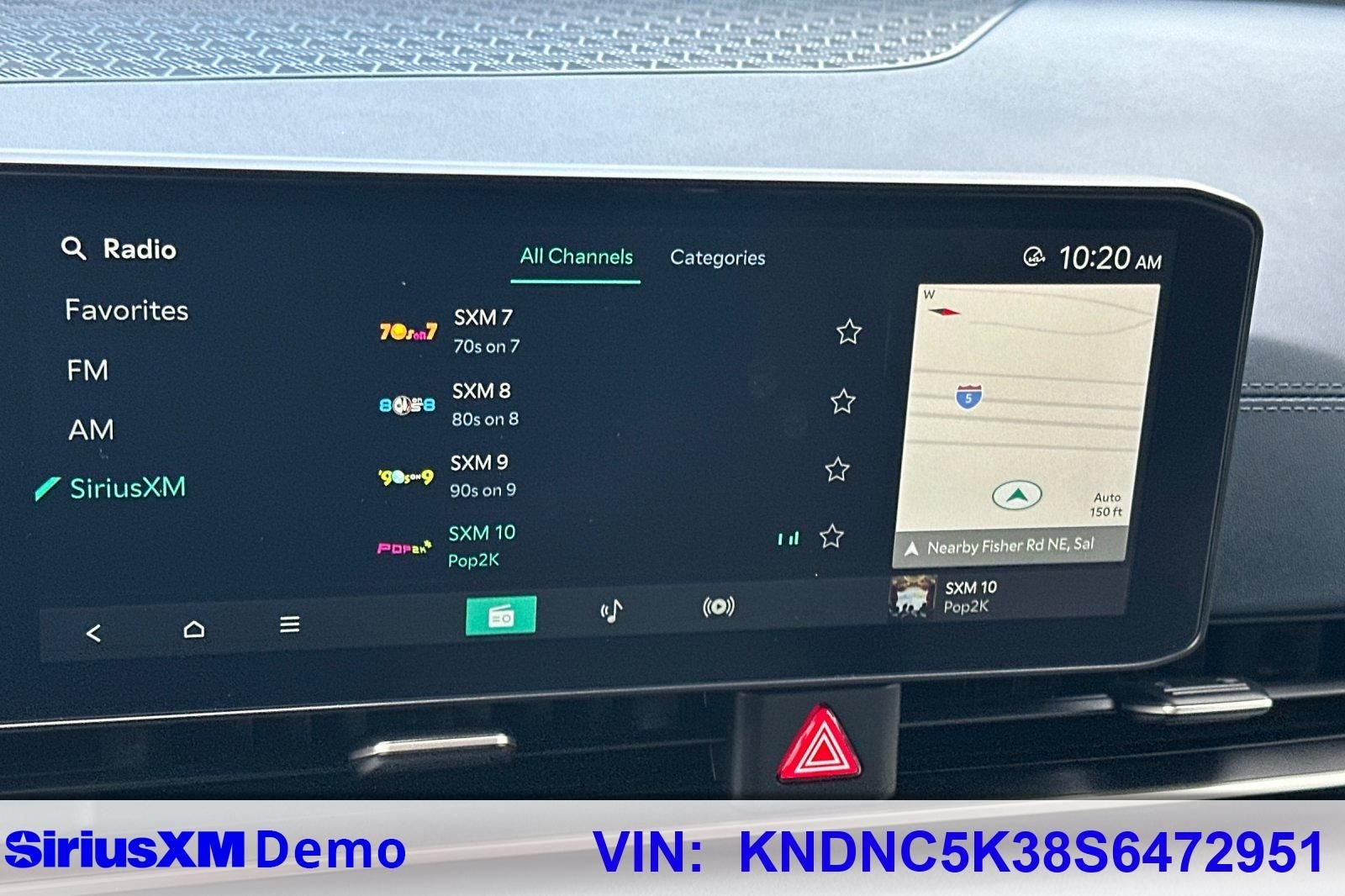 2025 Kia Carnival EX