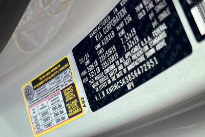 2025 Kia Carnival EX