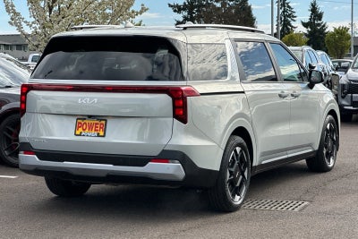 2025 Kia Carnival EX
