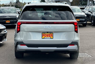 2025 Kia Carnival EX