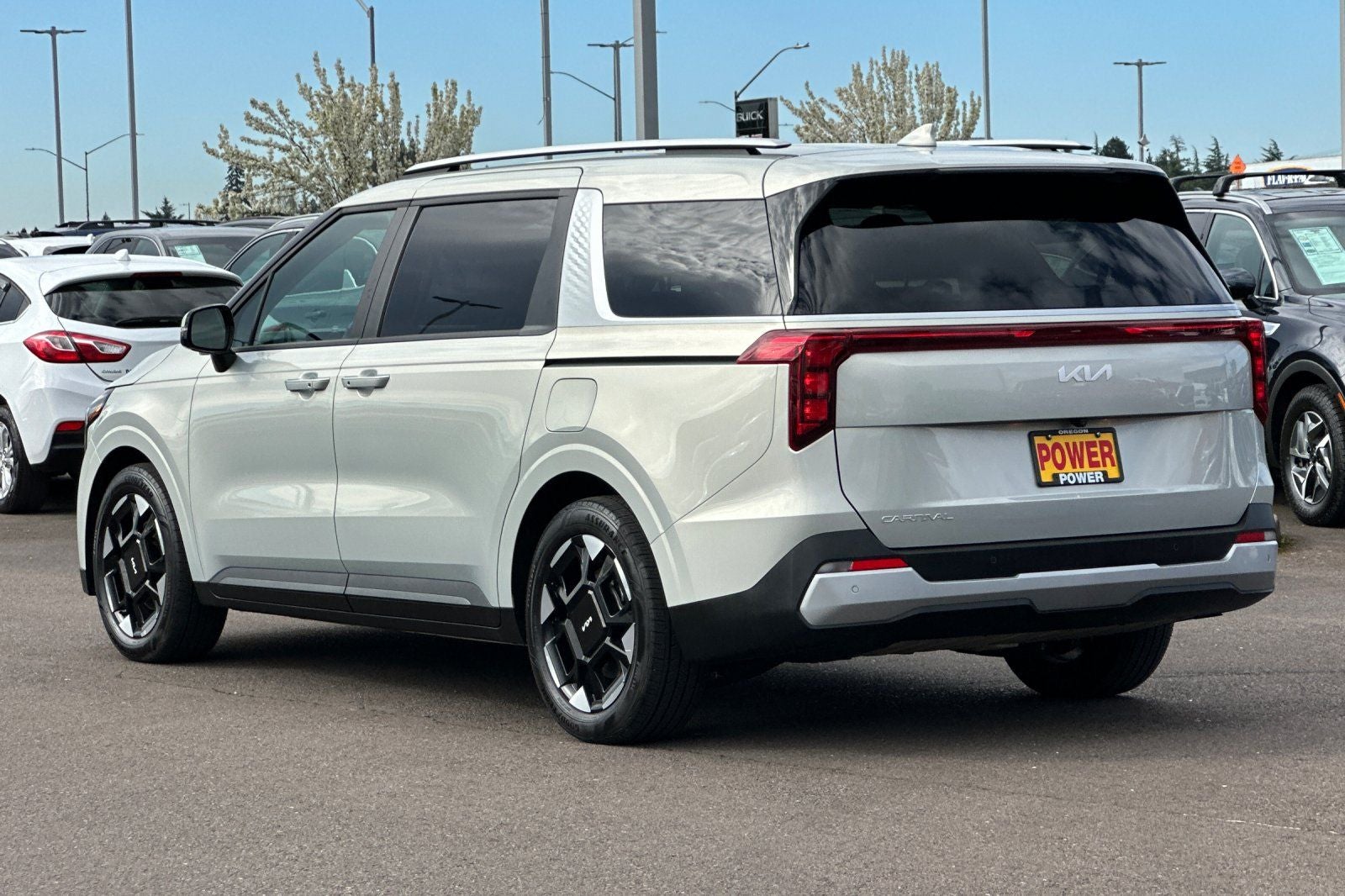 2025 Kia Carnival EX