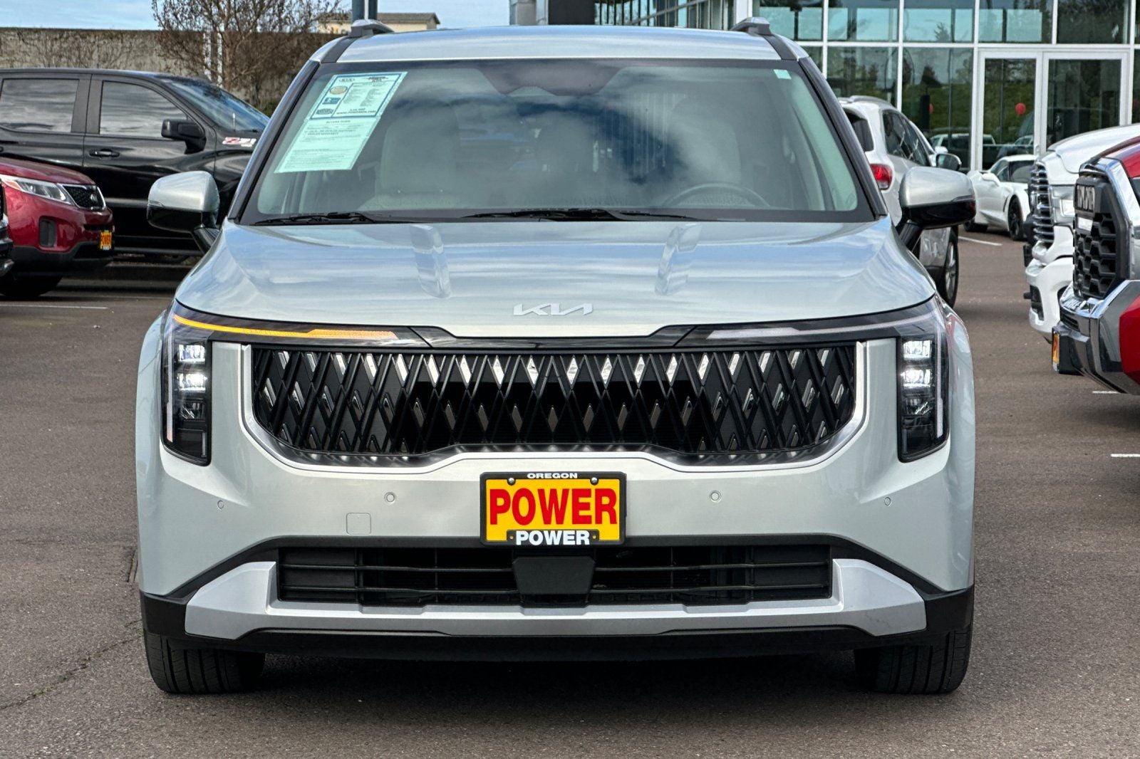 2025 Kia Carnival EX