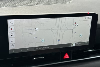 2025 Kia Carnival Hybrid EX