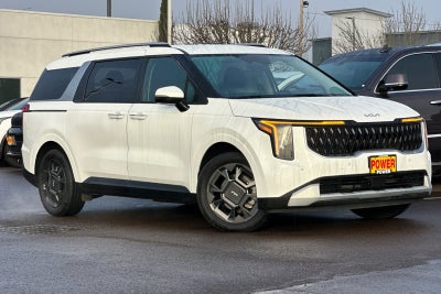 2025 Kia Carnival Hybrid EX