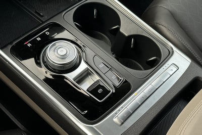 2025 Kia Carnival Hybrid EX