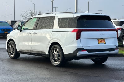 2025 Kia Carnival Hybrid EX