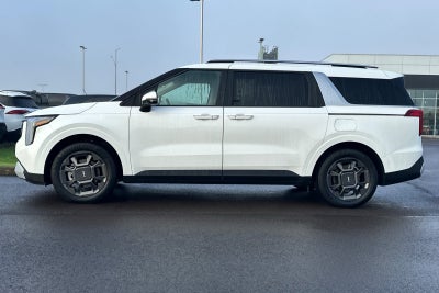 2025 Kia Carnival Hybrid EX