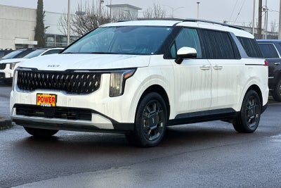 2025 Kia Carnival Hybrid EX
