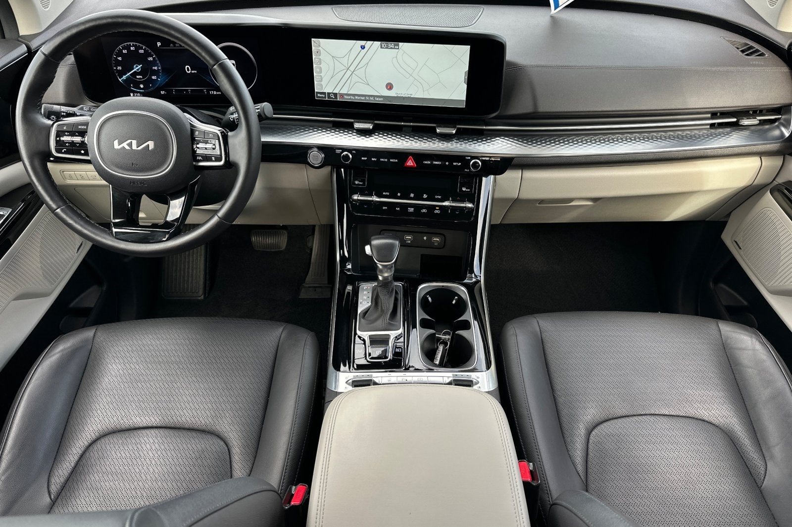 2023 Kia Carnival SX Prestige