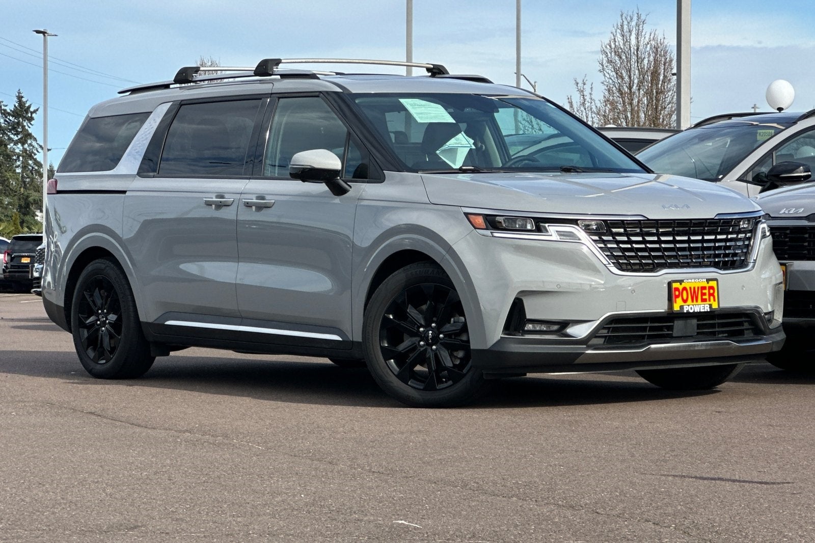 2023 Kia Carnival SX Prestige