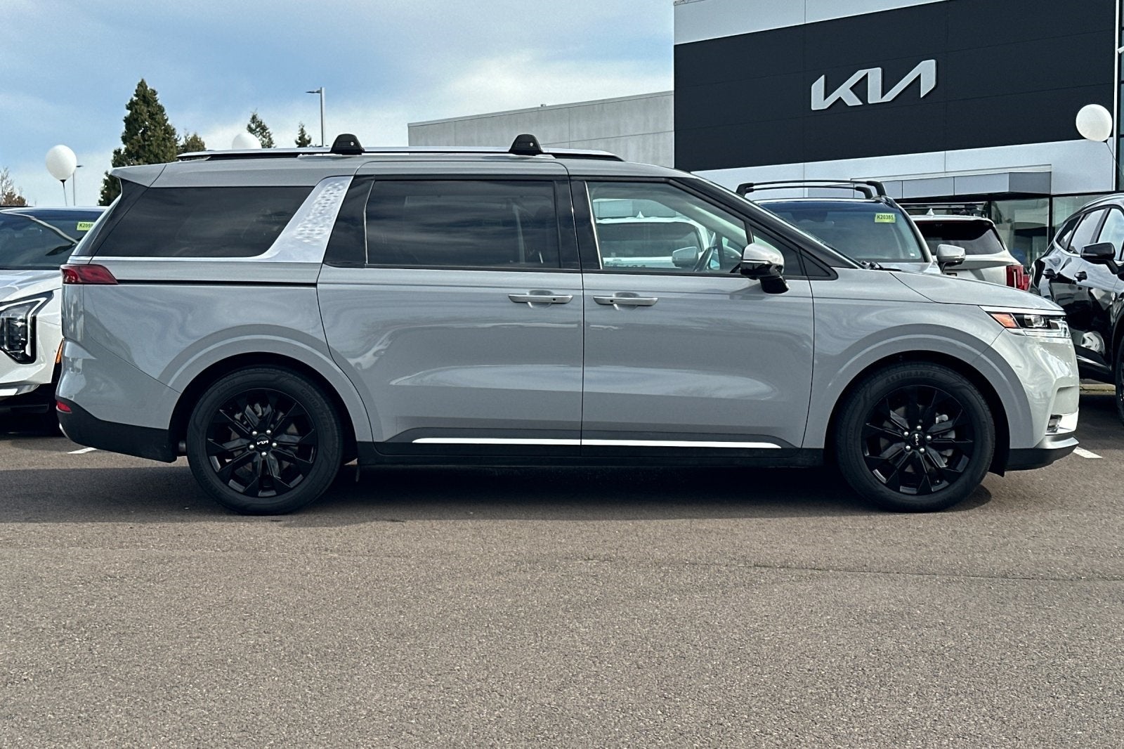 2023 Kia Carnival SX Prestige