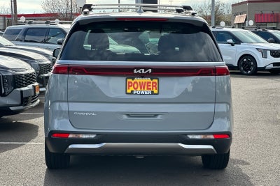 2023 Kia Carnival SX Prestige