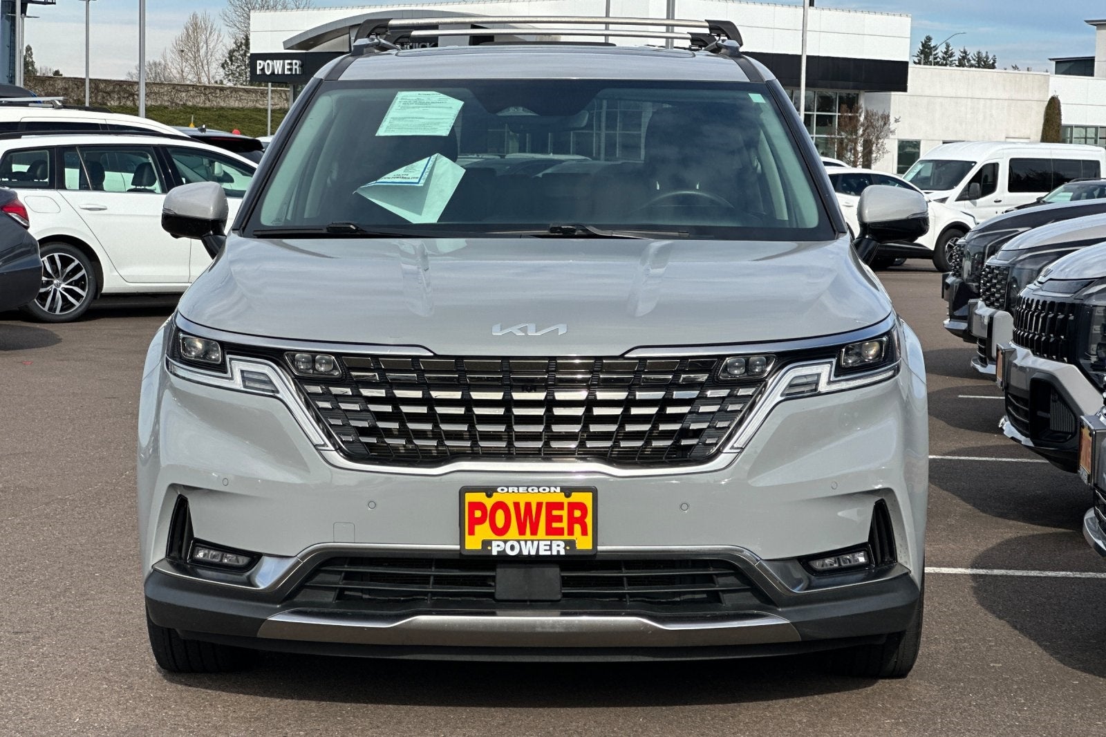 2023 Kia Carnival SX Prestige