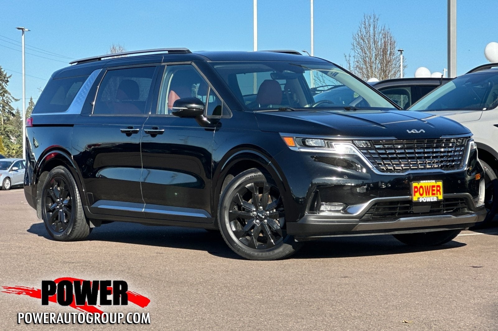 2023 Kia Carnival SX