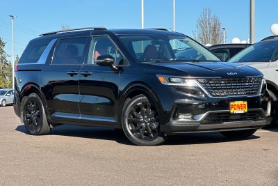 2023 Kia Carnival SX