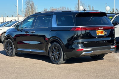 2023 Kia Carnival SX