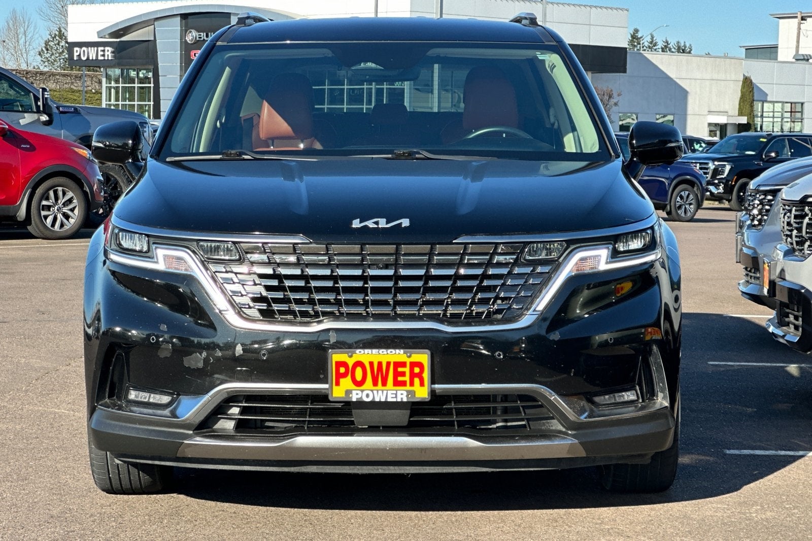 2023 Kia Carnival SX