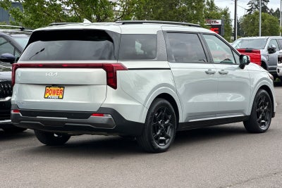 2025 Kia Carnival SX