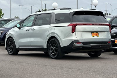 2025 Kia Carnival SX