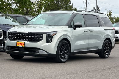2025 Kia Carnival SX