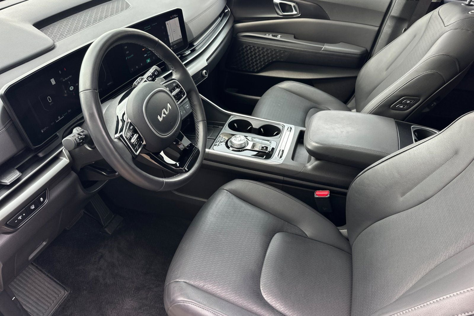 2026 Kia Carnival Hybrid SX Prestige