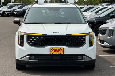 2026 Kia Carnival Hybrid SX Prestige