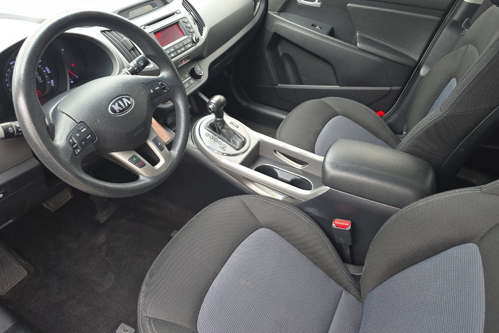 2016 Kia Sportage LX