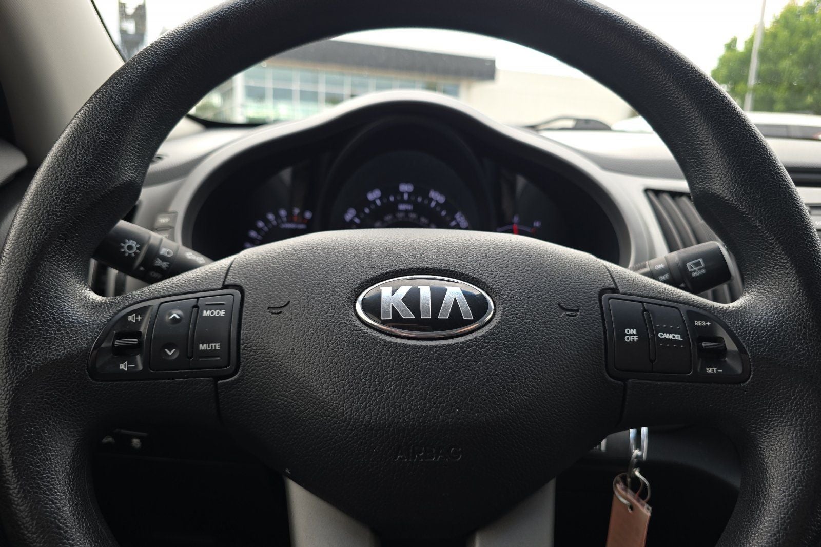 2016 Kia Sportage LX