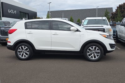 2016 Kia Sportage LX