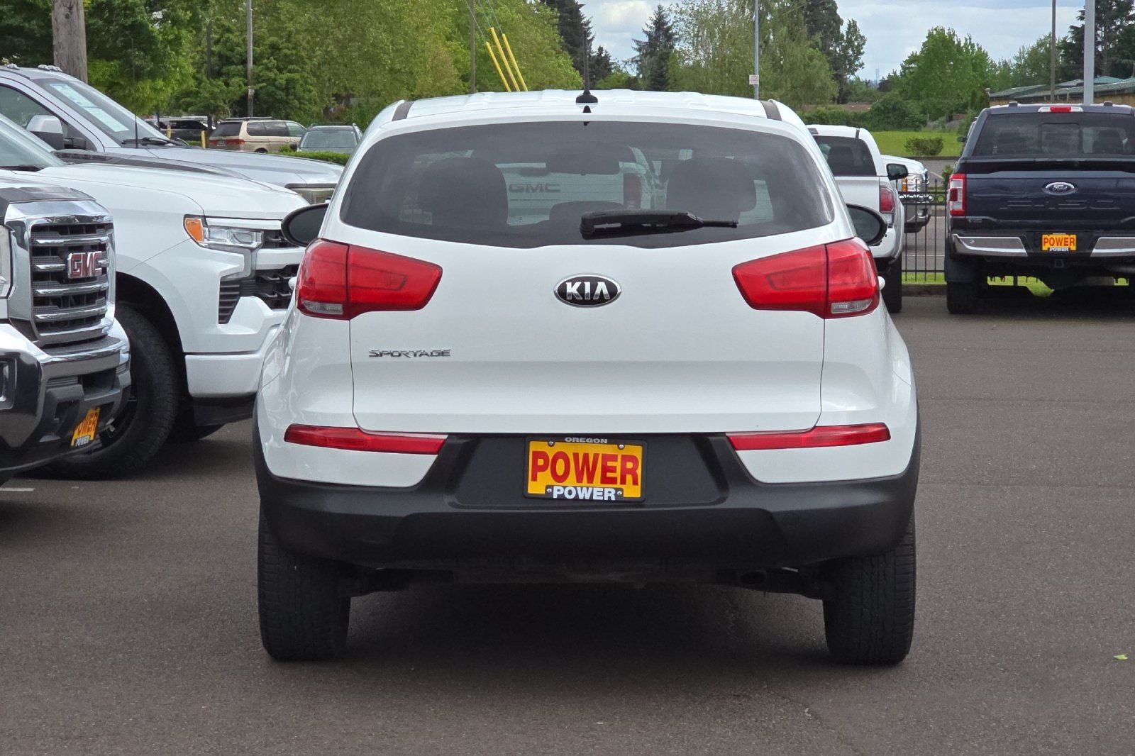 2016 Kia Sportage LX