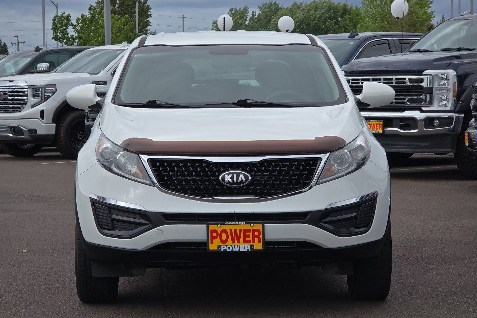 2016 Kia Sportage LX