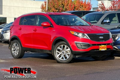 2014 Kia Sportage LX